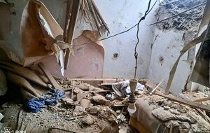 Оккупанты атаковали FPV-дронами и управляемыми авиабомбами