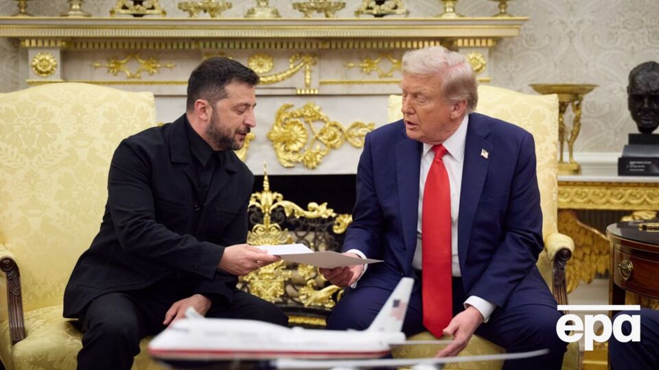 Зеленский назвал отношения с Трампом "нормальными, деловыми и конструктивными"
