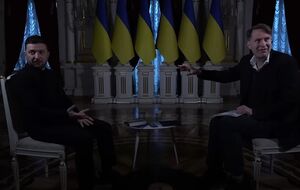 Світло повернули до палацу після ввімкнення генератора