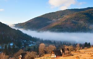 В пятницу и на выходные синоптик прогнозирует стабильную, сухую и относительно теплую погоду
