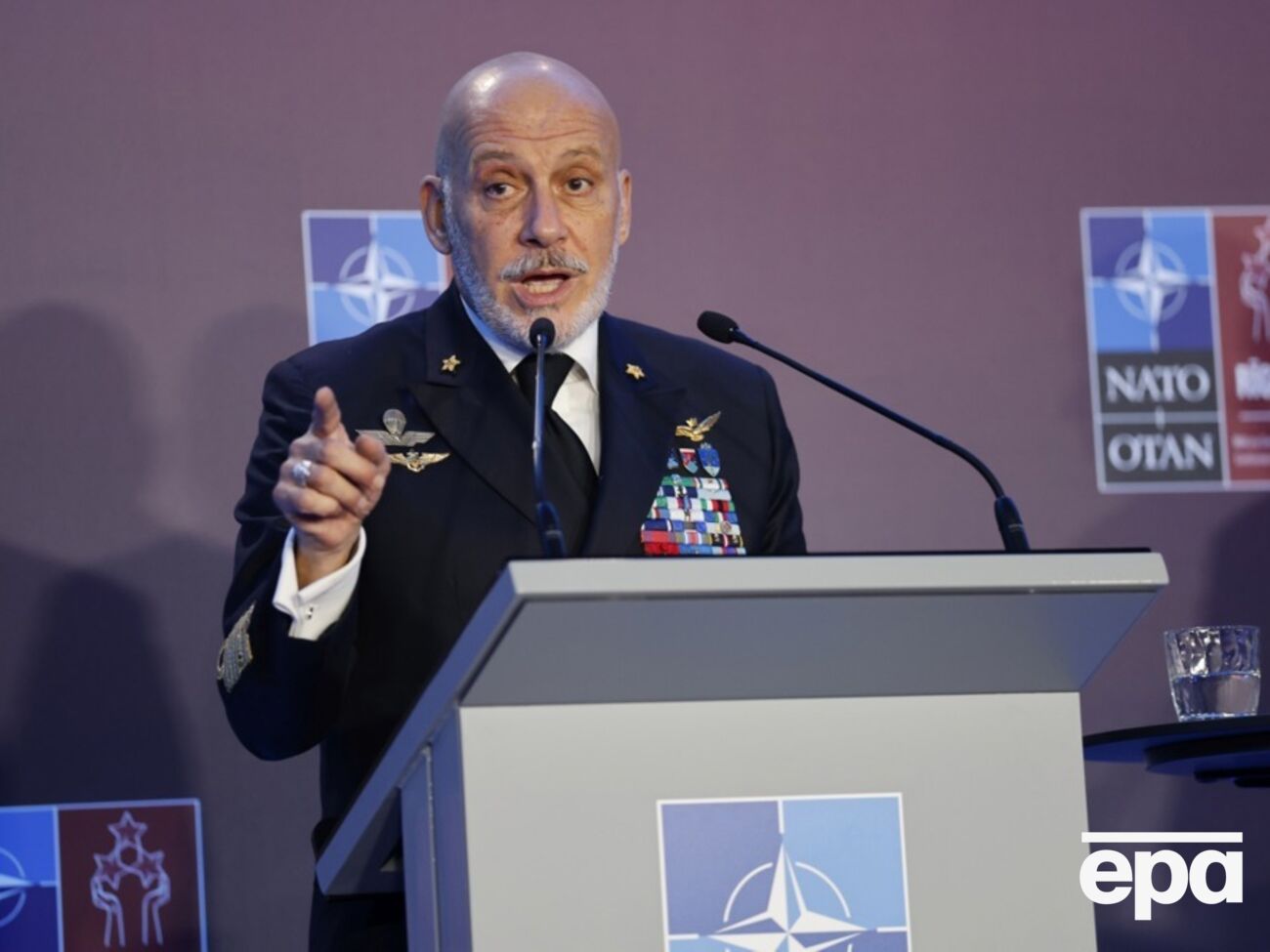 Агресивніший підхід може бути одним із варіантів для НАТО, вважає Драгоне