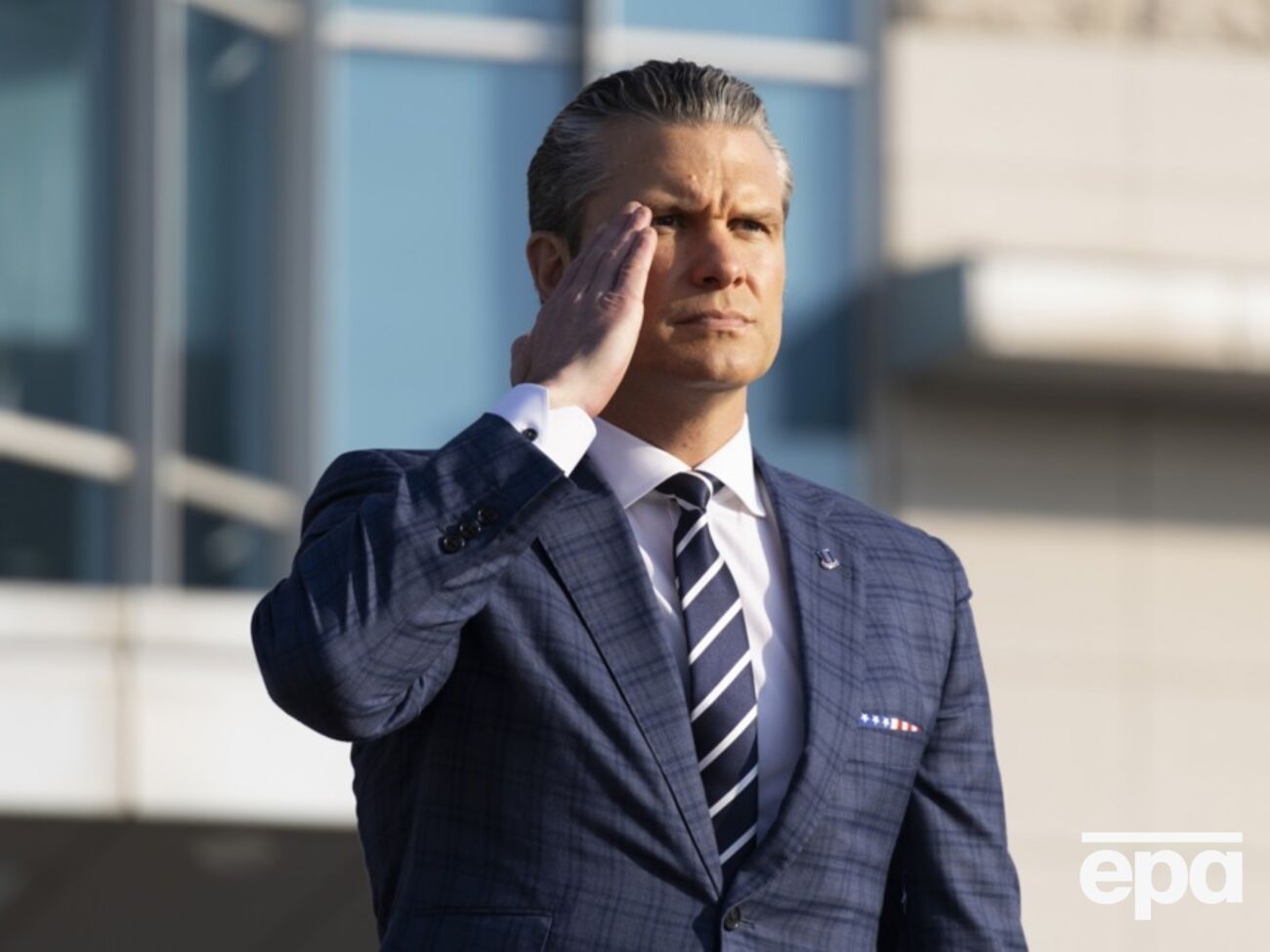 Гегсет прокоментував новину про те, що він віддав наказ убити вцілілих членів екіпажу наркоторговців