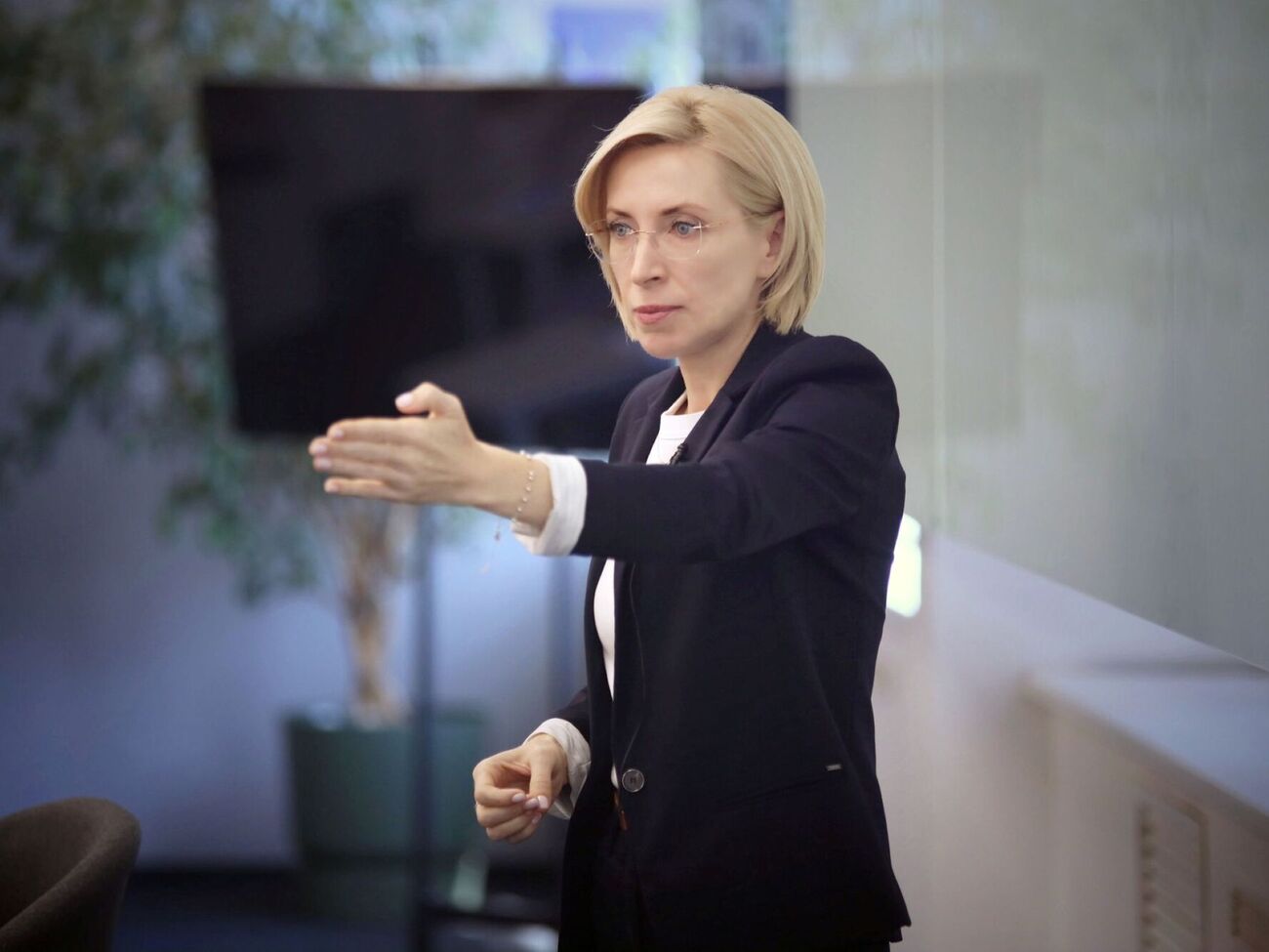 Верещук: Всем физкульт-привет