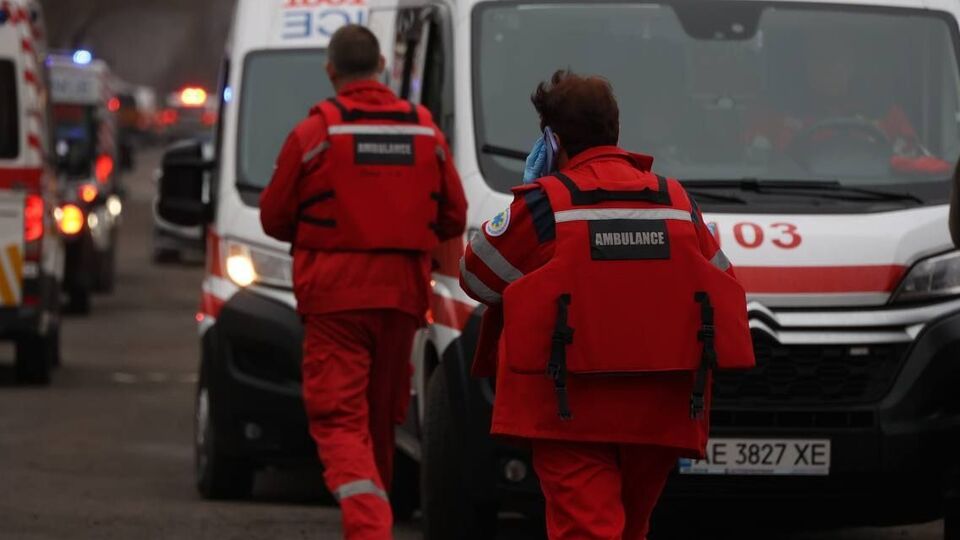 РФ атакувала Дніпро ракетою вранці 1 грудня