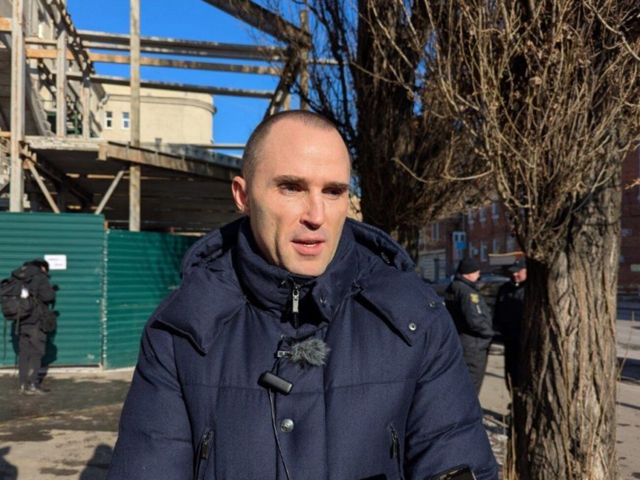 Кузьмін раніше очолював Державну архітектурно-будівельну інспекцію