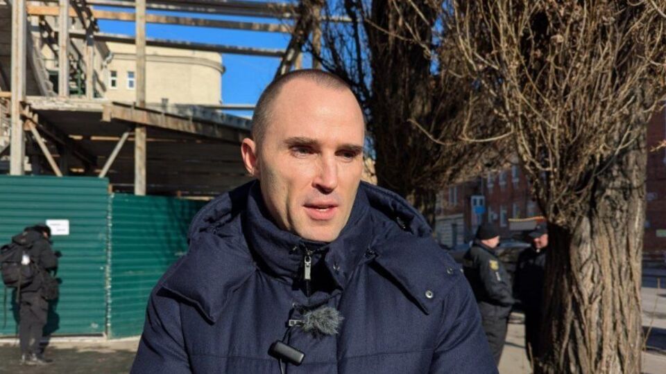 Кузьмін раніше очолював Державну архітектурно-будівельну інспекцію