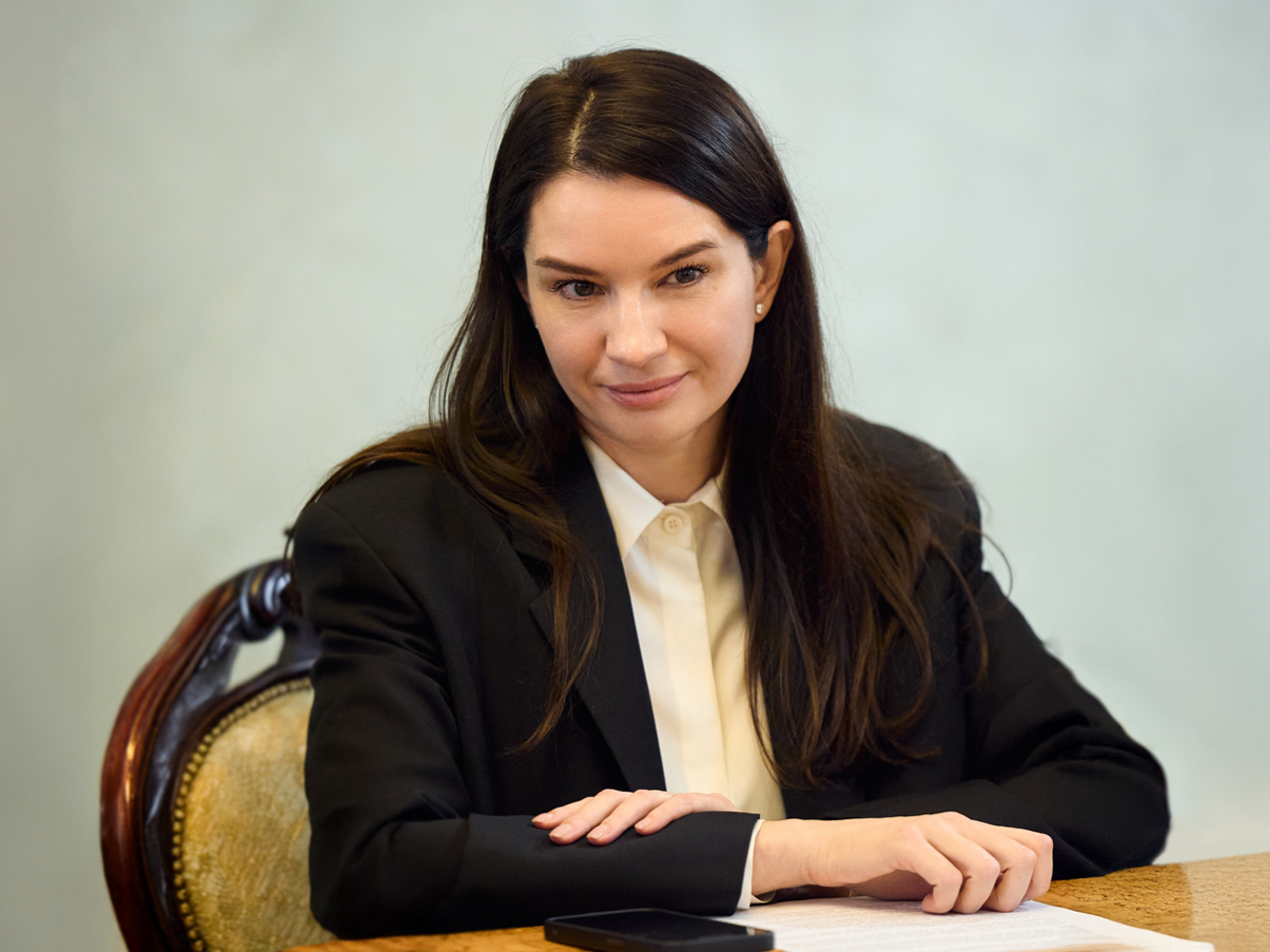 Низка операторів лотерей працює у сірій зоні, заявила Денікеєва