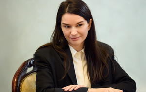 Низка операторів лотерей працює у сірій зоні, заявила Денікеєва