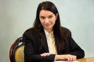 Низка операторів лотерей працює у сірій зоні, заявила Денікеєва