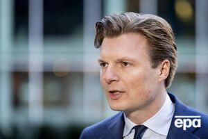 Брекельманс заявив, що мирні переговори не мають відволікати партнерів від підтримки України