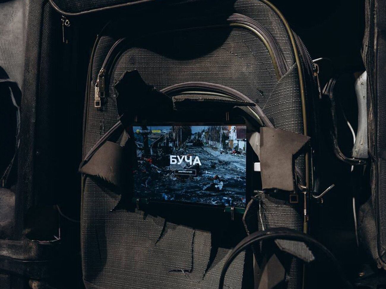 Португальский канал RTP представил документальный фильм о войне в Украине под названием "Выжить до завтра"