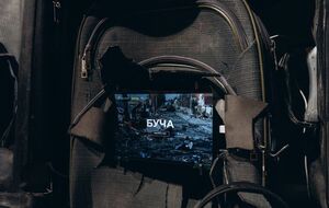 Португальский канал RTP представил документальный фильм о войне в Украине под названием "Выжить до завтра"