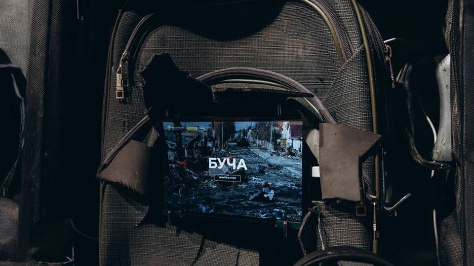 Португальский канал RTP представил документальный фильм о войне в Украине под названием "Выжить до завтра"