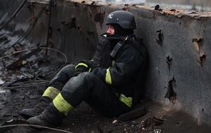 Рятувальну операцію на місці удару завершили