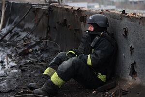 Рятувальну операцію на місці удару завершили