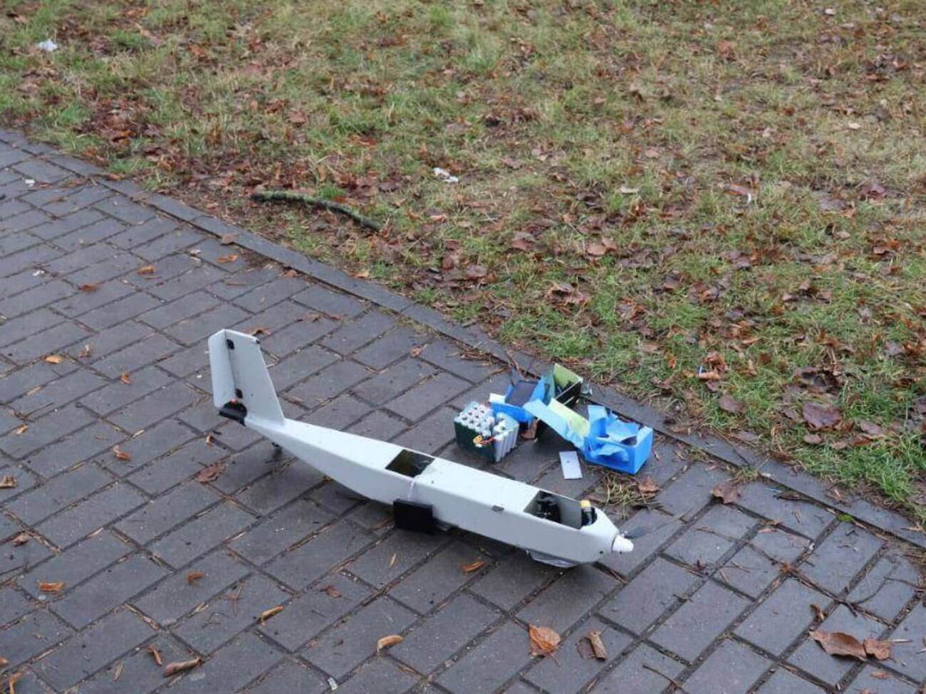 Літальний апарат мав покинути територію країни через Польщу, заявили в МВС Білорусі