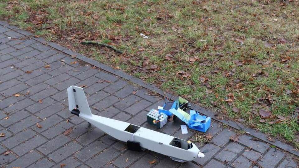 Летательный аппарат должен был покинуть территорию страны через Польшу, заявили в МВД Беларуси