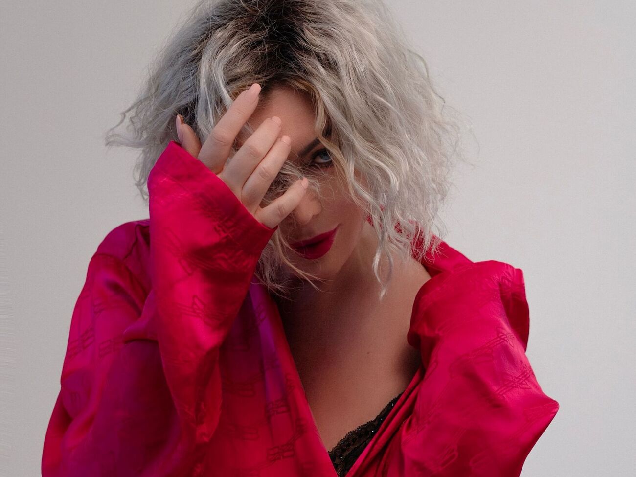 Білик: Я твоя усміхнена доля. Я твоя улюблена пісня