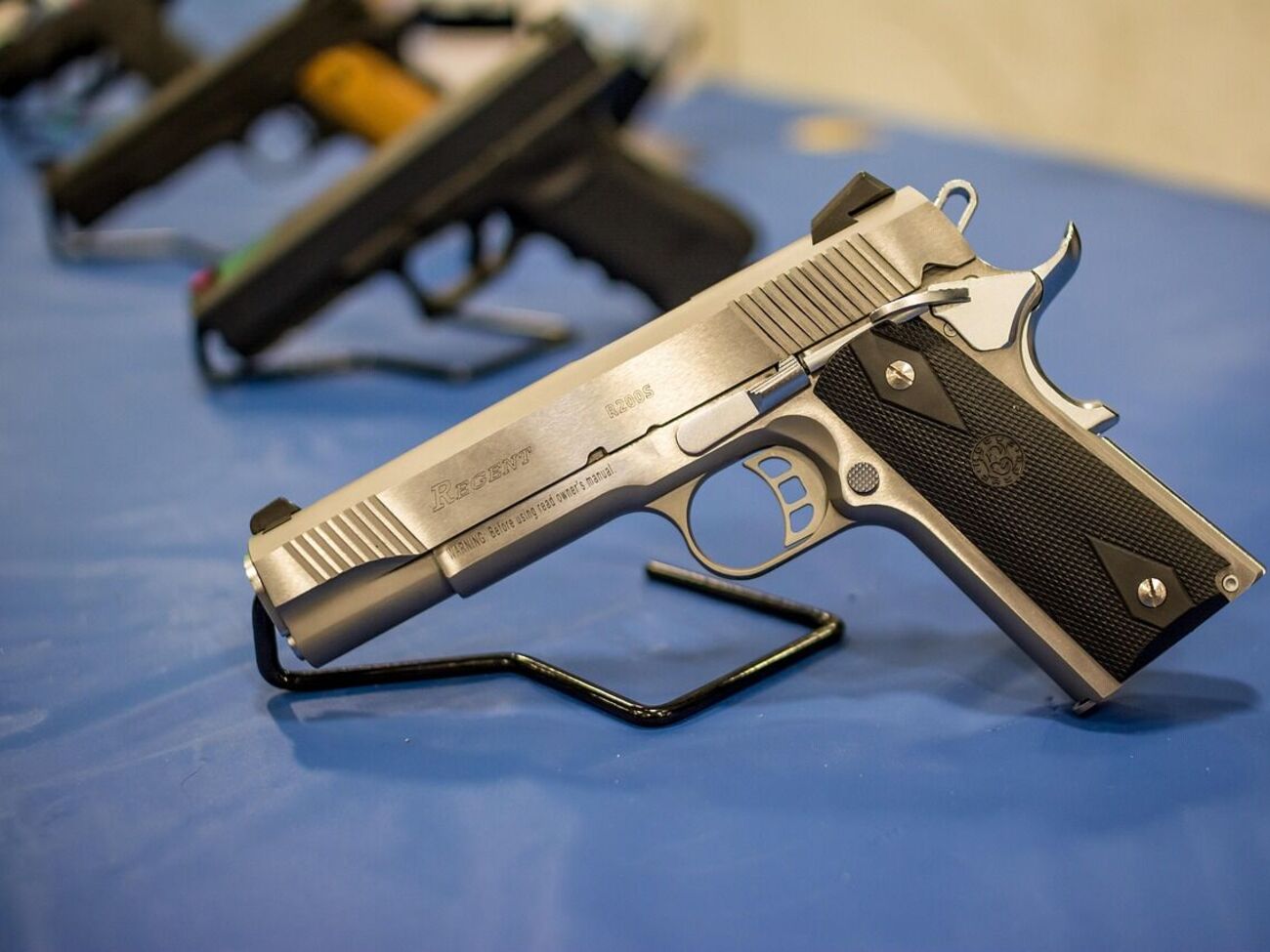 Більшість країн збільшили доходи від продажу зброї