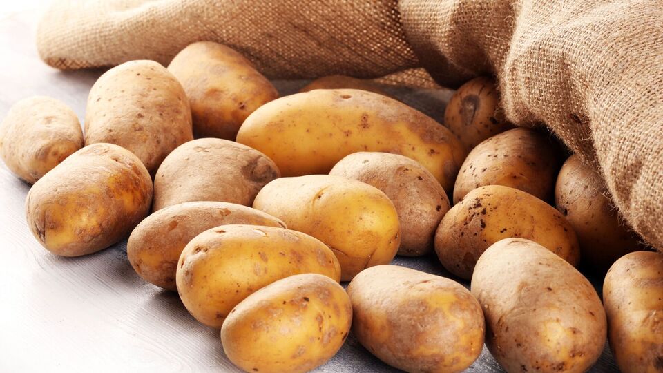 Картопля буде свіжою тривалий час