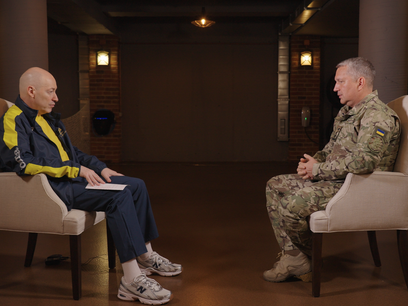 Елизаров рассказал Гордону, что его подразделение уничтожило российской техники на $12,5 млрд