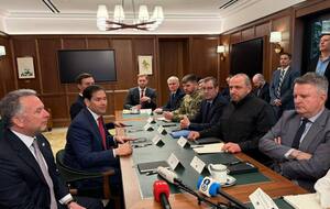 Умеров сообщил, что в течение двух дней в США состоялось много часов встреч и переговоров