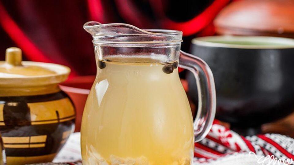 Хріновуху готують кілька днів