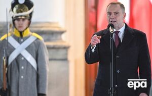 Навроцкий сделал заявление относительно договоренностей с РФ на фоне годовщины Ноябрьского восстания