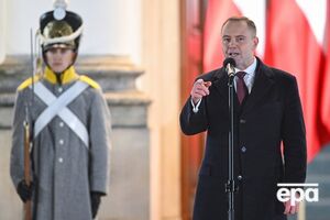 Навроцкий сделал заявление относительно договоренностей с РФ на фоне годовщины Ноябрьского восстания