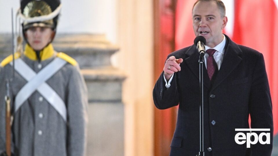Навроцкий сделал заявление относительно договоренностей с РФ на фоне годовщины Ноябрьского восстания