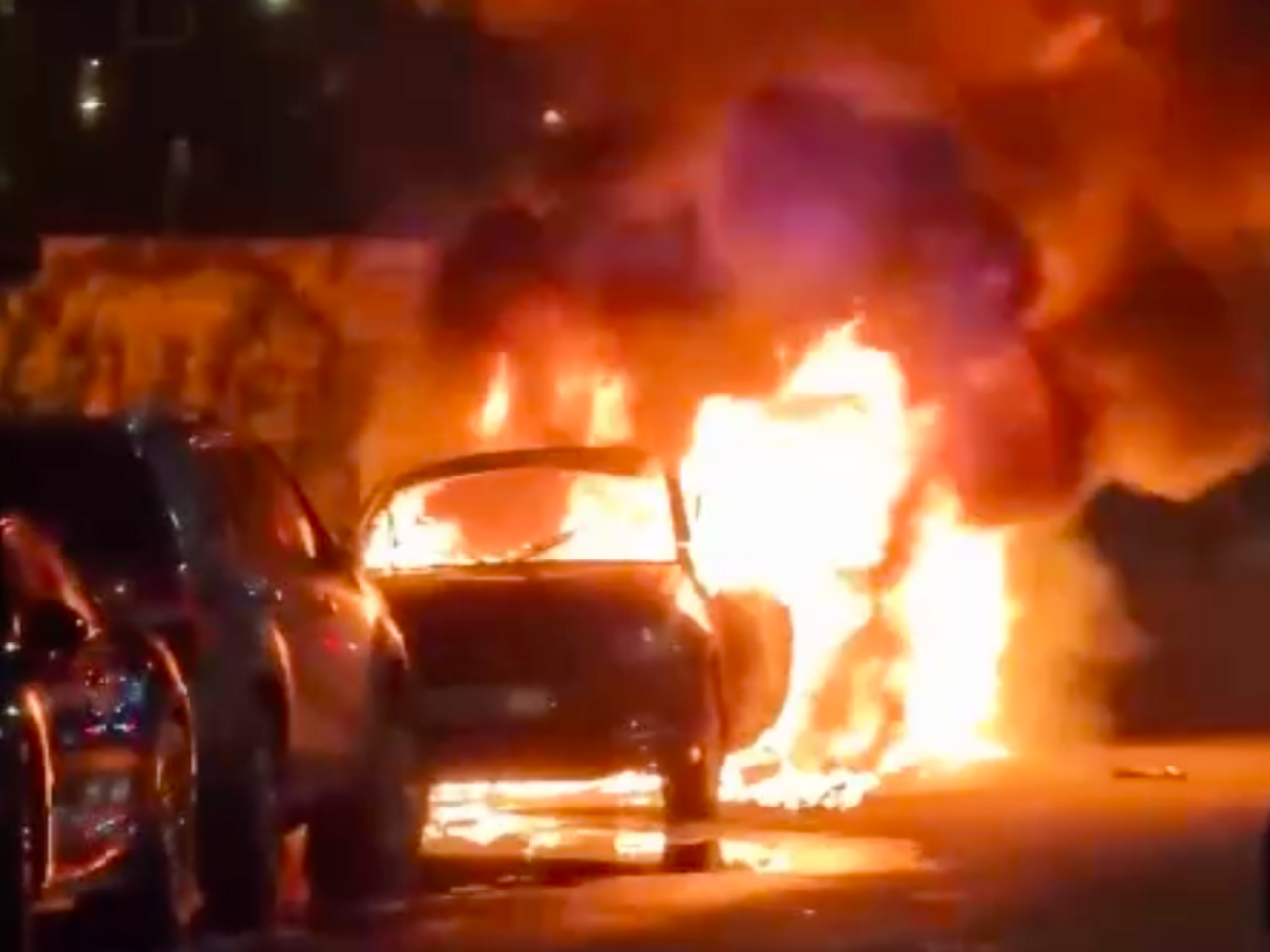 Під час обох вибухів люди не постраждали