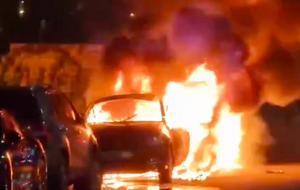 Під час обох вибухів люди не постраждали