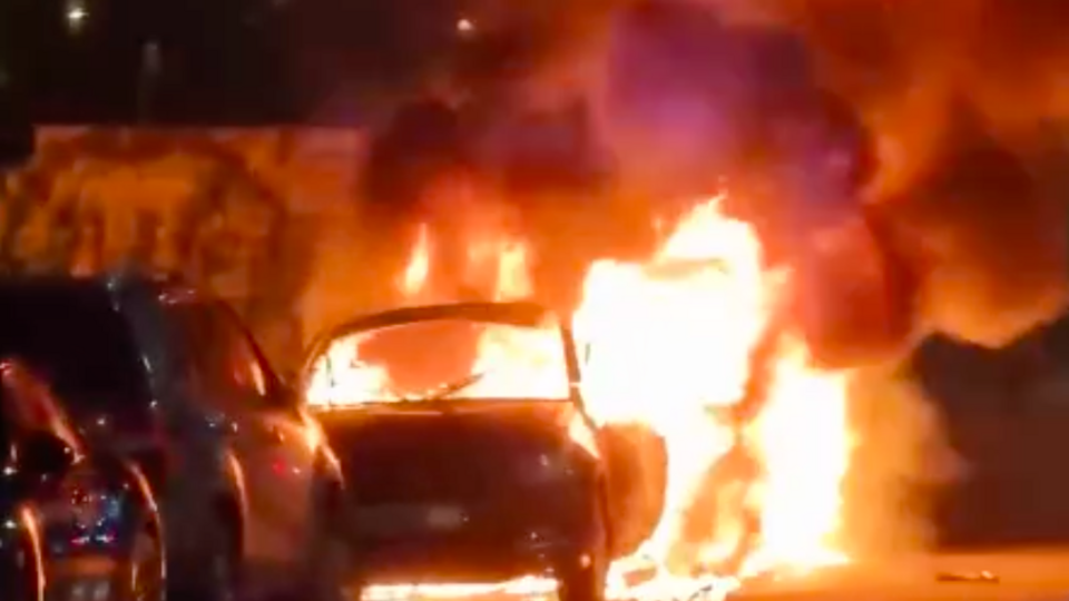 При обоих взрывах люди не пострадали