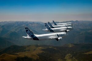 Airbus повідомляє про проблеми своєї моделі вдруге за тиждень