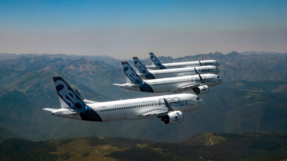 Airbus сообщает о проблемах своей модели второй раз за неделю