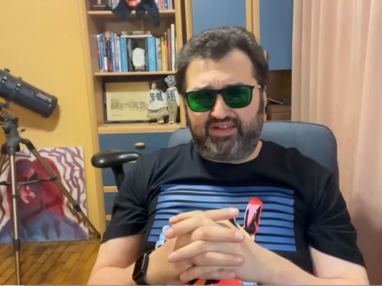 И это пишет из США наш самый большой поклонник: к нам относятся как к милым или не очень аборигенам