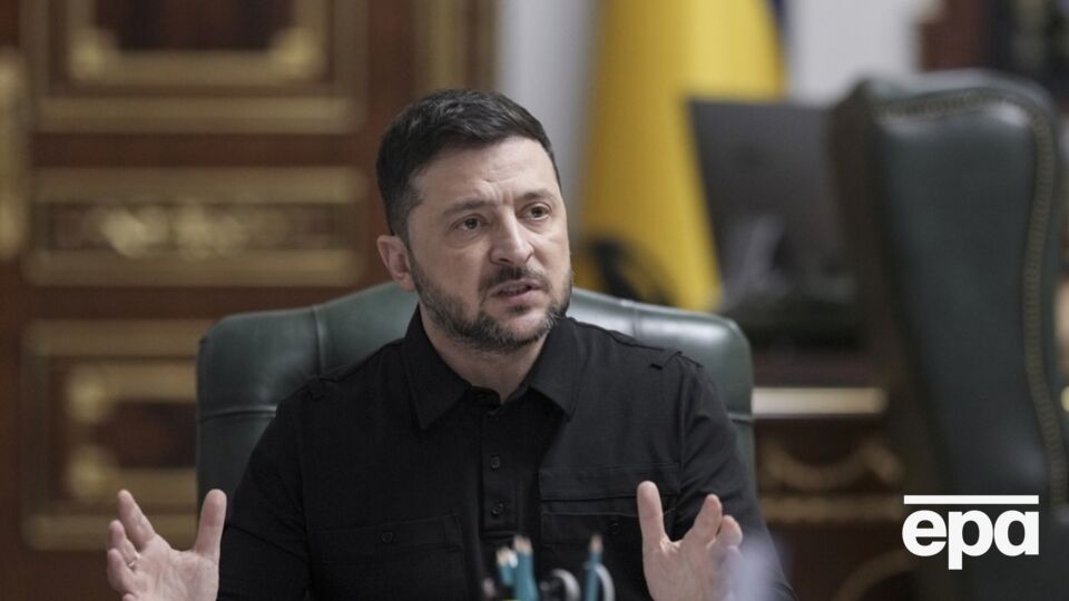 Зеленский: Нынешний вариант плана "выглядит лучше"