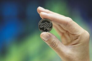 Три новые монеты номиналом 10 грн вошли в обращение 1 декабря