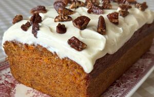 Випікайте кекс 60 хвилин за температури 180 °С