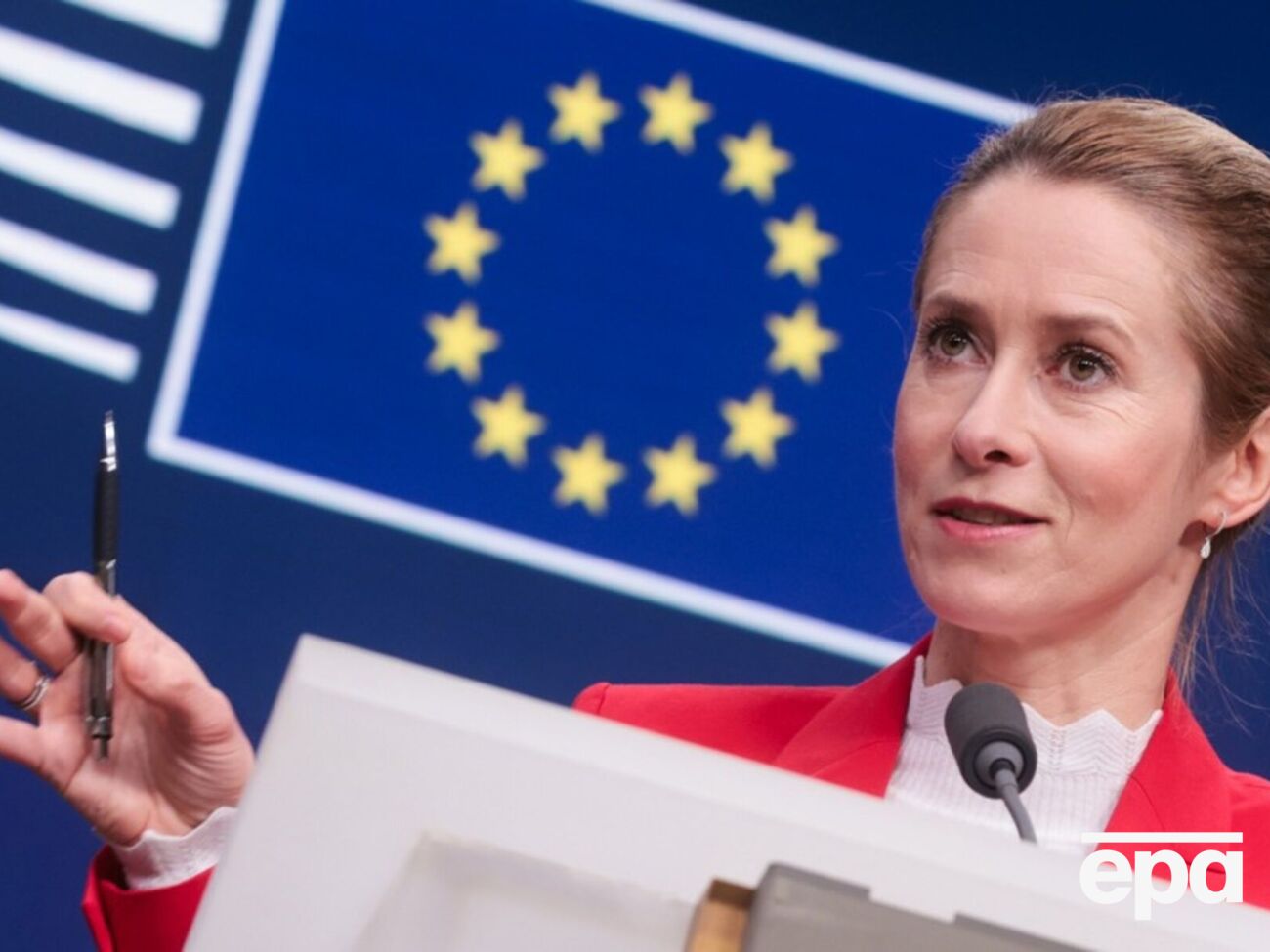 Каллас: Переговори Росії та США можуть стати "вирішальними"