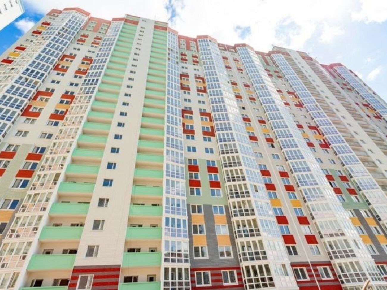 Будинок "Синевір" у ЖК "Патріотика" введено в експлуатацію – Молчанова