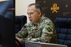 Сырский: Наши медицинские подразделения боевых частей уходят под землю