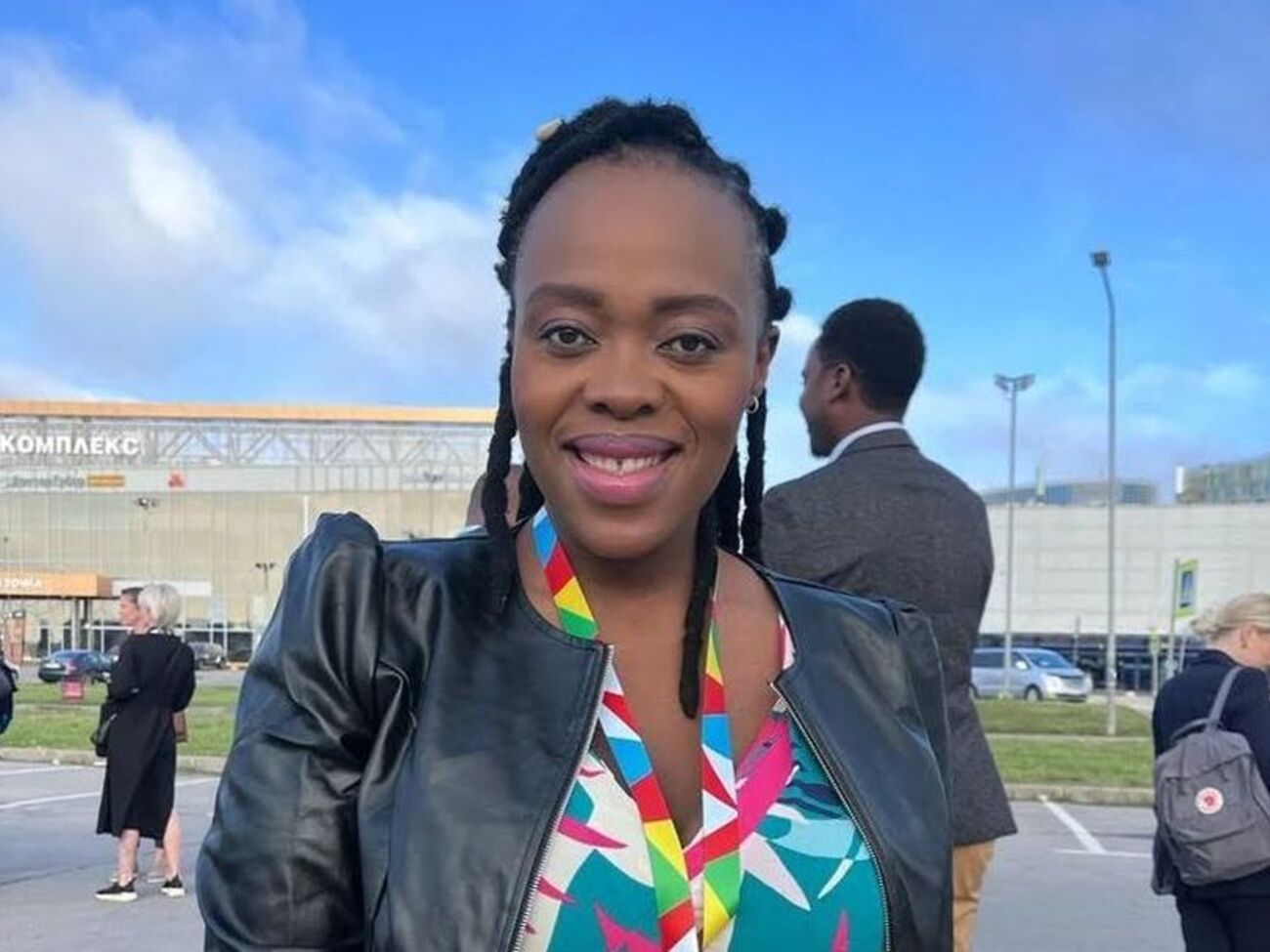 Ведучу підозрюють у вербуванні чоловіків в армію РФ