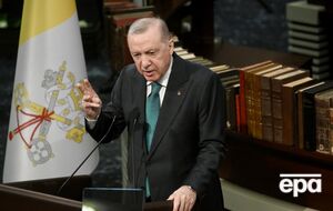 Эрдоган назвал тревожным обострением ситуации атаки на суда российского "теневого флота" в Черном море