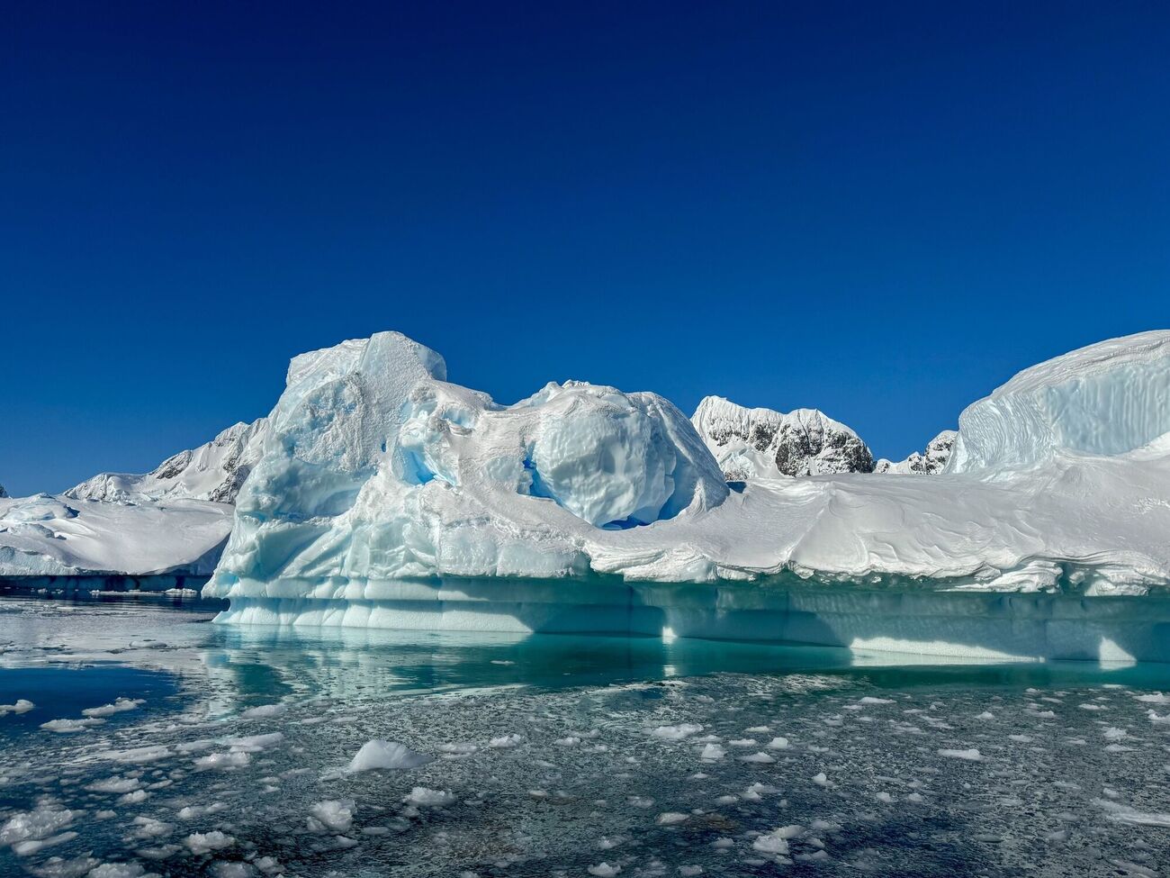 Украинские полярники напомнили, что Антарктида не принадлежит ни одной стране