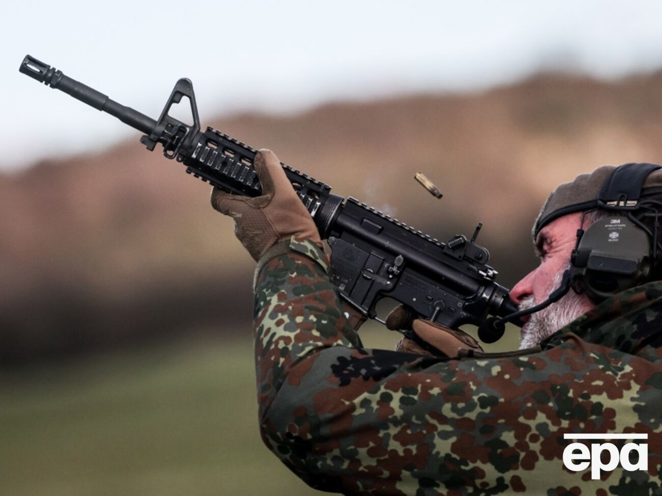 Зникли бойові й холості набої різного калібру