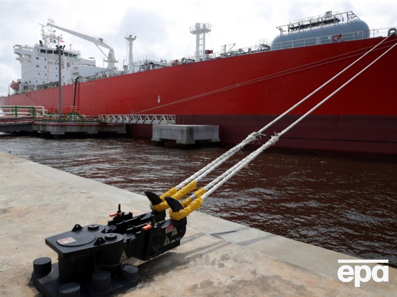 ЗМІ: Казахстан постачав 1,5 млн барелів нафти на день через трубопровід у Новоросійську