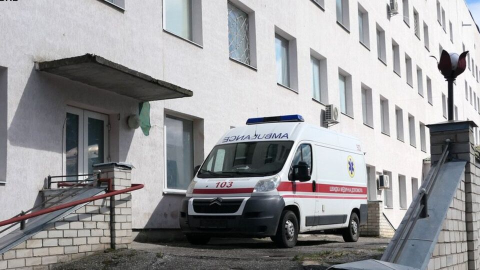 П'ятеро постраждалих – у лікарні, зазначили в ОВА