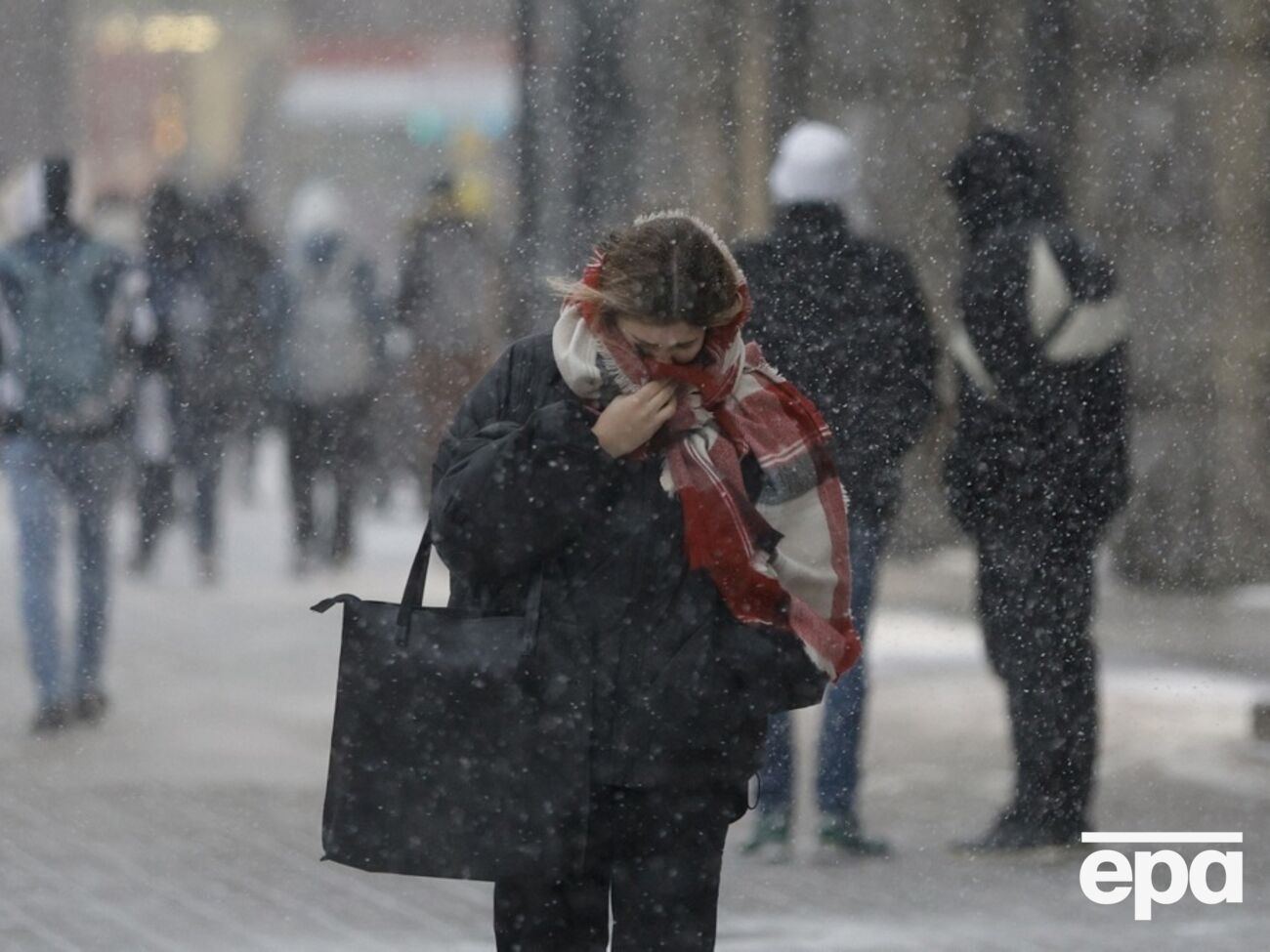 С 13 по 15 декабря синоптики ожидают похолодание