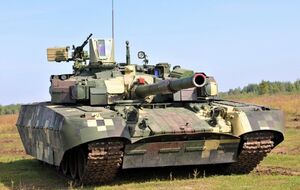 На вооружении Таиланда находятся 49 танков "Оплот-Т"